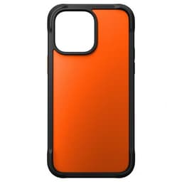 NOMAD iPhone 14 Pro Max Cover Rugged Case Ultra Orange