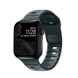 NOMAD Apple Watch 38/40/41mm Ranneke Sport Band Marine Blue