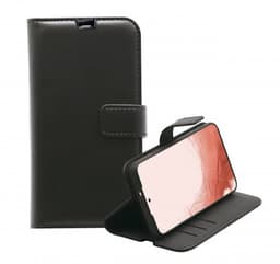 Vivanco Samsung Galaxy S23 Plus Etui Classic Wallet Svart