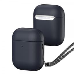 DUX DUCIS AirPods 1/2 Cover Plen Series Blå