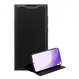 Vivanco Samsung Galaxy S23 Etui Premium Wallet Svart