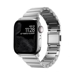 NOMAD Apple Watch 38/40/41mm Ranneke Steel Band Silver