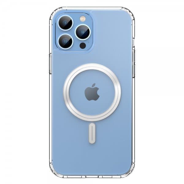 DUX DUCIS iPhone 14 Pro Max Cover Clin Series MagSafe Transparent Klar