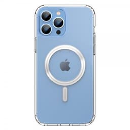 DUX DUCIS iPhone 14 Pro Max Skal Clin Series MagSafe Transparent Klar