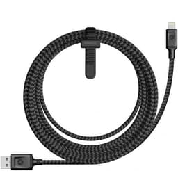 NOMAD Kabel Lightning Cable USB-C Kevlar 3m