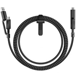NOMAD Universal Cable USB-C Kevlar 1.5m
