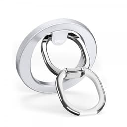 ESR MagSafe Phone Ring Silver