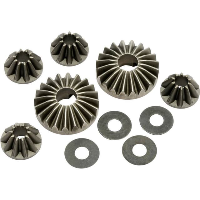 Reservdel HPI Racing 101142 Kugghjul set härdat