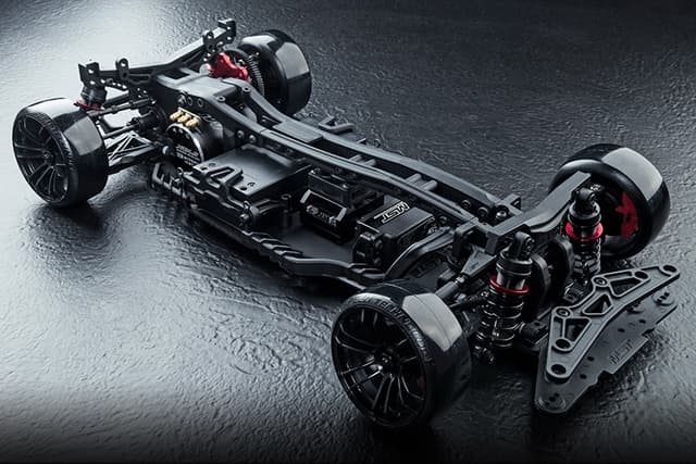 MST RMX 2.5 S 1/10 RWD EP Drift Kit