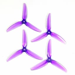 HQ Durable Prop 5X4.8X3V1S V2 Light Purple