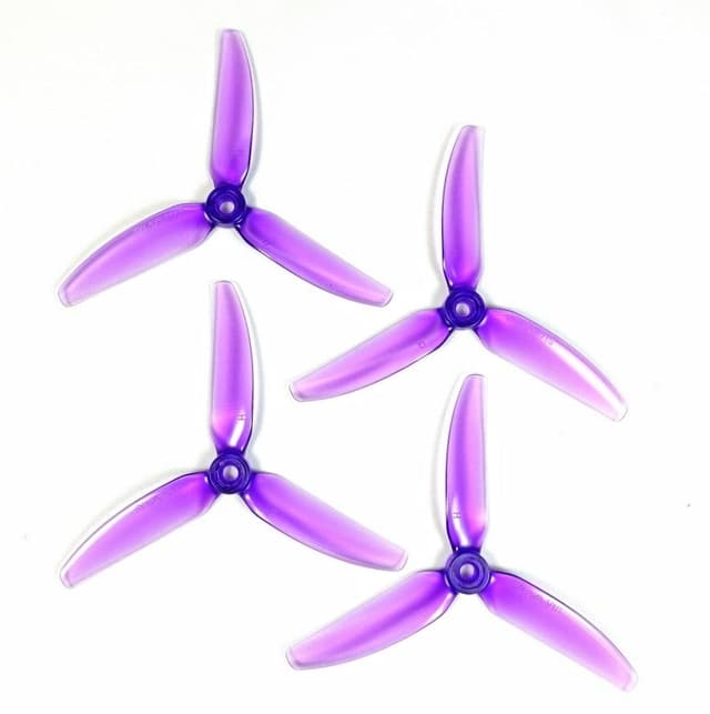 HQ Durable Prop 5X4.8X3V1S V2 Light Purple