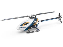 OMP Hobby M1 Evo BNF Helicopter - Elegant White
