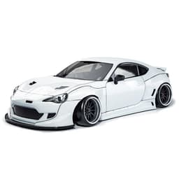 MST RMX 2.5 86RB 2WD Gyro BL Drift White RTR
