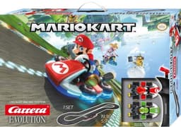 Carrera Bilbane - Nintendo Mario Kart Evolution