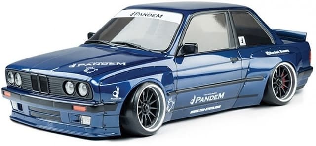 MST RMX 2.5 E30RB 2WD Gyro BL Drift Blue RTR