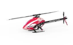 OMP Hobby M4 KIT Helikopter - Magneta