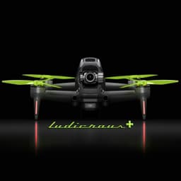 Master Airscrew DJI FPV +Plus Prop Set - Lime