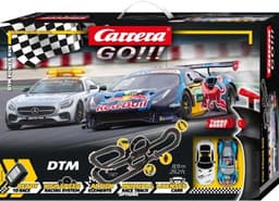 Carrera Racerbane - DTM Power Run GO!!!