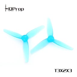 HQ Durable Prop 3X2X3 Blue
