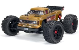 ARRMA Outcast 4S V2 BLX 4WD Bronze 1/10 - RTR