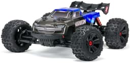 ARRMA Kraton 4S V2 BLX 4WD Blue 1/10 - RTR
