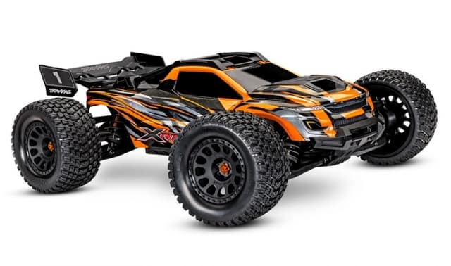 Traxxas XRT 8S Brushless 4WD RTR Oransje