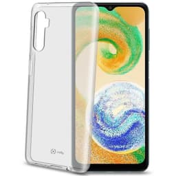 Celly Gelskin TPU-deksel Galaxy A04s / A13 5G Trans
