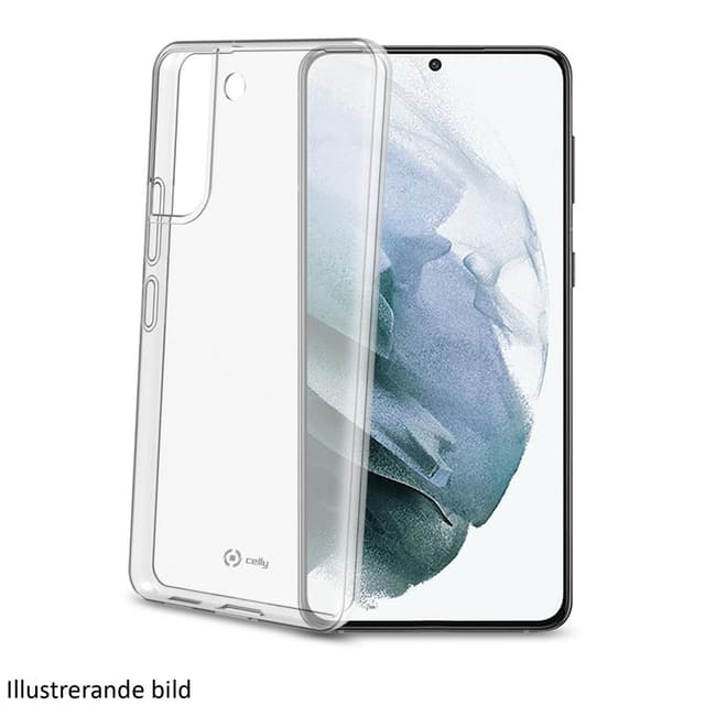 Gelskin TPU Cover Galaxy S23 5G Gennemsigtig