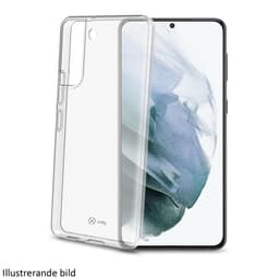 Gelskin TPU-deksel Galaxy S23 5G Gjennomsiktig
