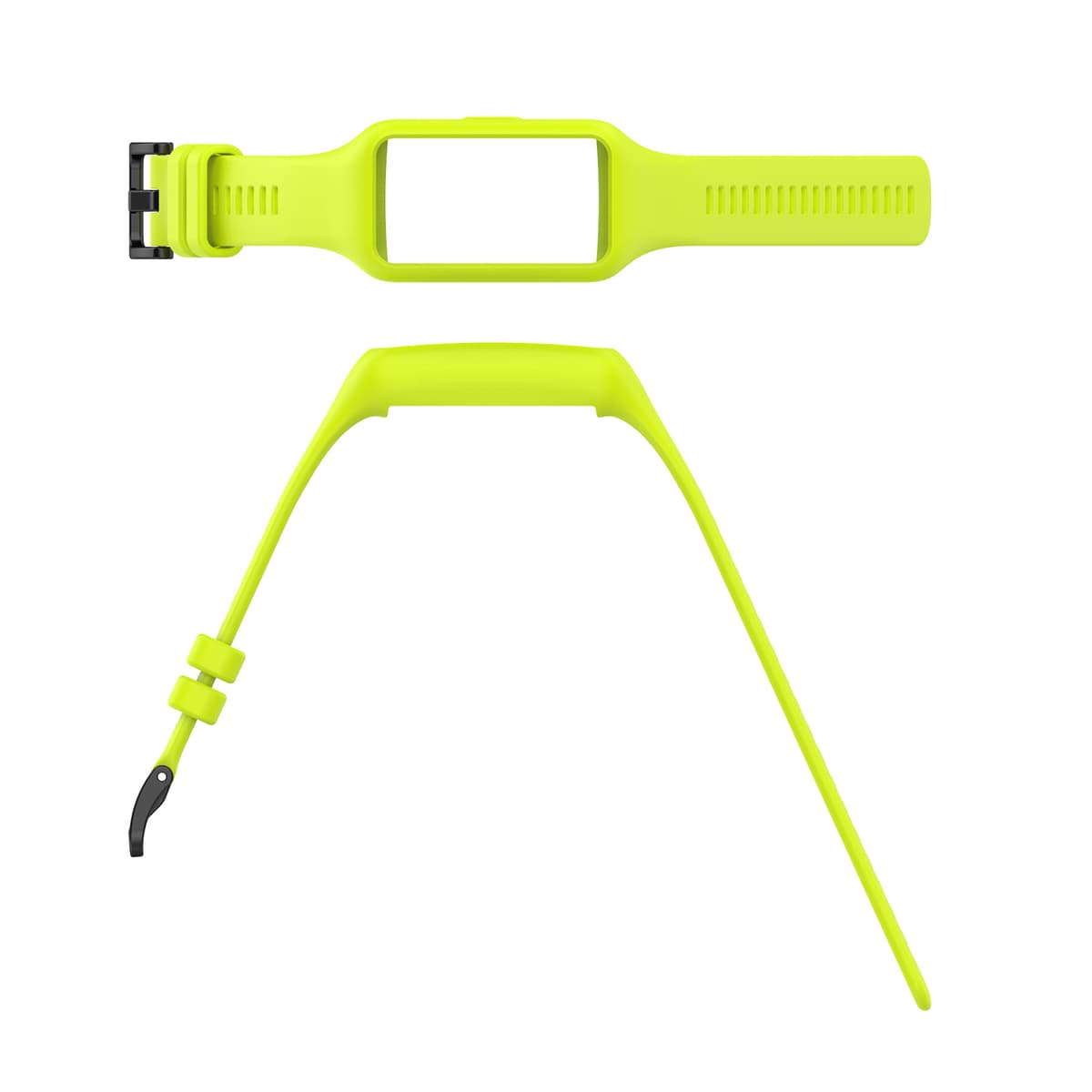 INF Cassa dell'orologio Huawei Band 6 / Honor 6 Trasparente