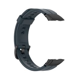 Klockarmband silikon Blå Huawei Band 7 / Band 6 / Band 6 Pro, Honor Band 7 / Band 6