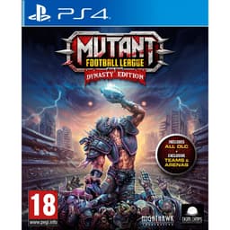 Mutant Football League: Dynasty Edition - PS4