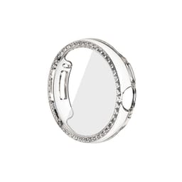 Smart Watch Case med skjermbeskytter Gjennomsiktig Google Pixel Watch