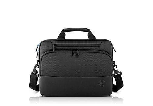 Dell Pro 460 -BCMO Passar upp till storlek 14 "", svart, axelrem, Messe