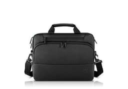 Dell Pro 460 -BCMO Passer opp til størrelse 14 "", svart, skulderrem, messenger - koffert