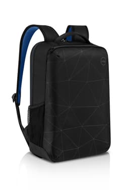 Dell Essential 460-BCTJ Passer op til størrelse 15,6 ", sort, rygsæk