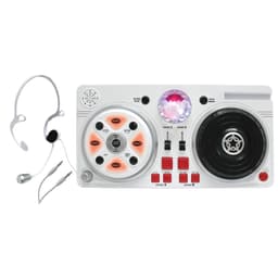 MU Disco DJ Mixer