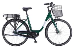 Elvira Orkide 7 518WH - Sort