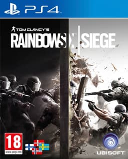 Tom Clancy's Rainbow Six Siege (PS4)