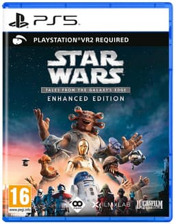 Star Wars: Tales from the Galaxy's Edge - Enhanced Edition (PS5)