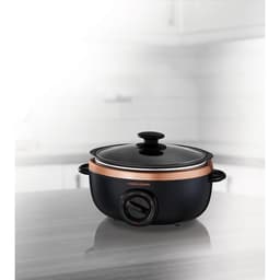 Slow Cooker Roséguld 3,5L