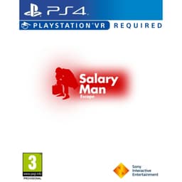 Salary Man Escape - PS4
