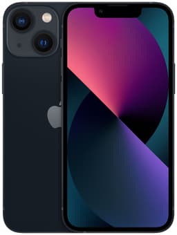 iPhone 13 mini – 5G smartphone 128GB Midnight