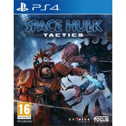 Space Hulk: Tactics - PS4