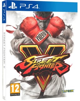 Street Fighter 5 (PS4)