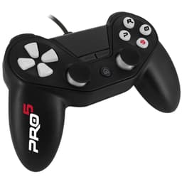 Subsonic Pro5 kontroll til PS4 (sort)