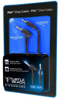 Turtle Beach Ear Force PS4 Chat kabel