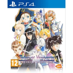 Tales of Vesperia: Definitive Edition (PS4)