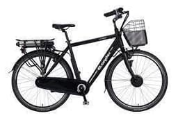 Elvira Elander 7 481WH - Sort
