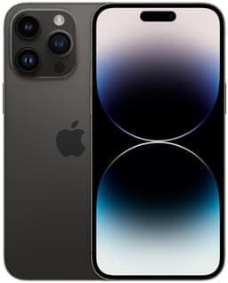 DEMO iPhone 14 Pro Max – 5G smarttelefon 128GB Stellarsvart